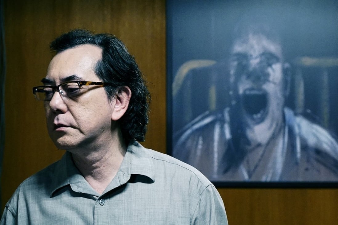 Anthony Wong plays a mad scientist in The Sleep Curse (category III; Cantonese, Japanese), directed by Herman Yau. Michelle Wai co-stars.