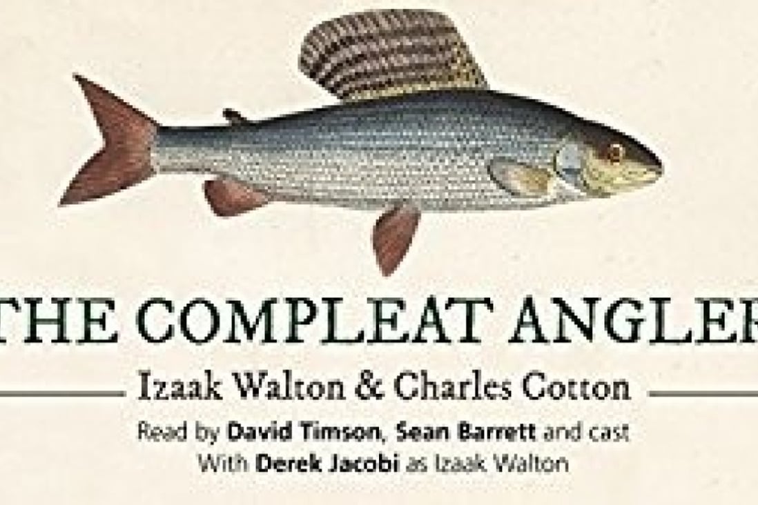 Izaak Walton’s beloved encomium to the joys of fishing is a perfectly judged audio book, featuring honey-toned English actors including Derek Jacobi