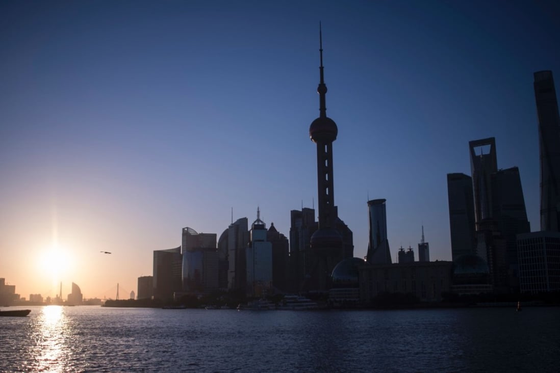 Foreign investors hold only 1.5 per cent of China’s debt market, well below an 11 per cent norm implied by IMF data. Photo: AFP