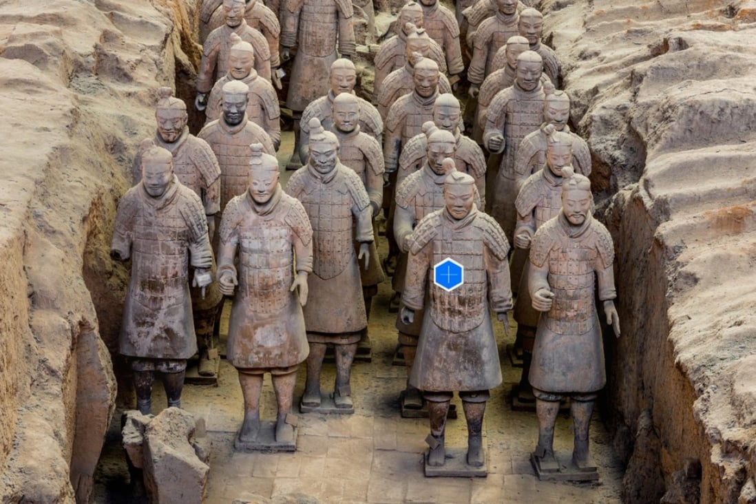 The terracotta warriors have been standing guard over the first Qin dynasty emperor for more than 2,200 years. Photo: Handout