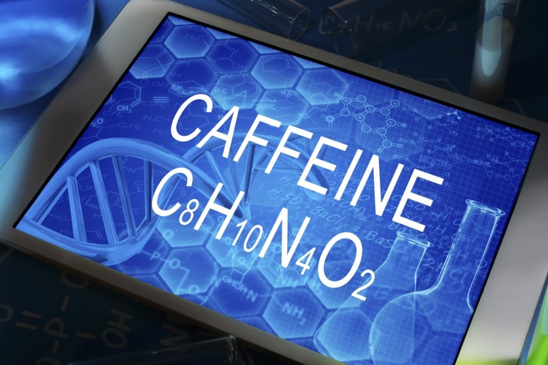 Too much caffeine can be harmful to both children and adults.