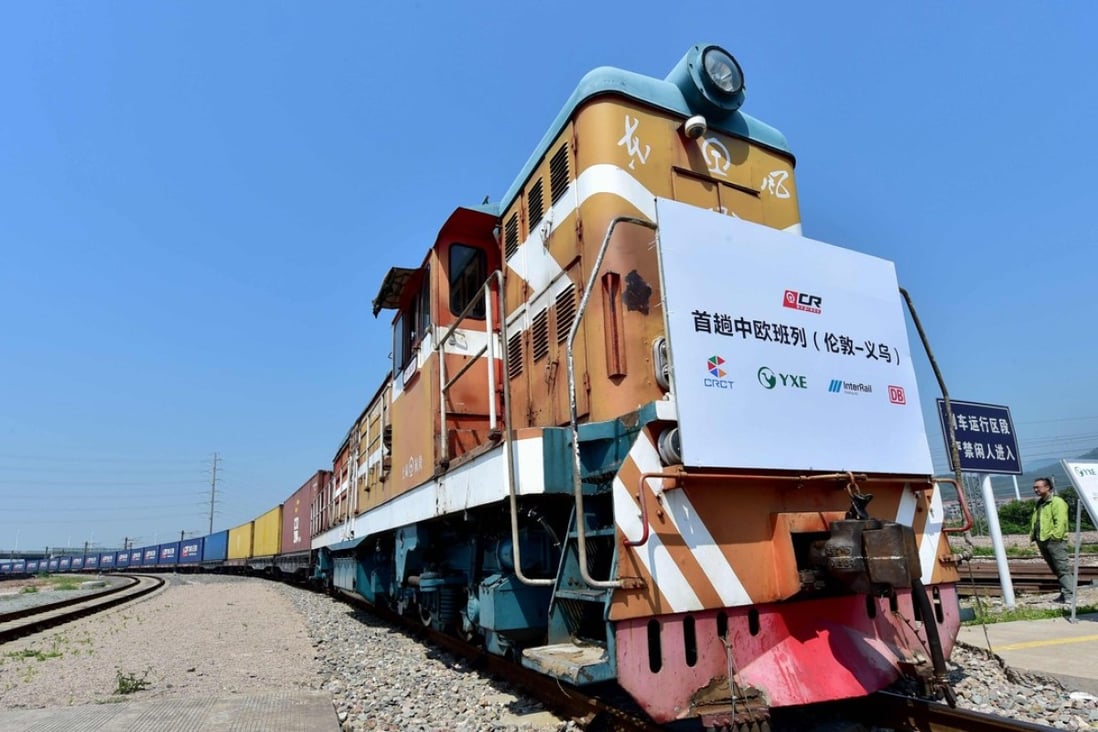 China’s national pension fund says its ready to make investments along the Belt and Road route, but in a go-slow and low-key approach. Photo: AFP