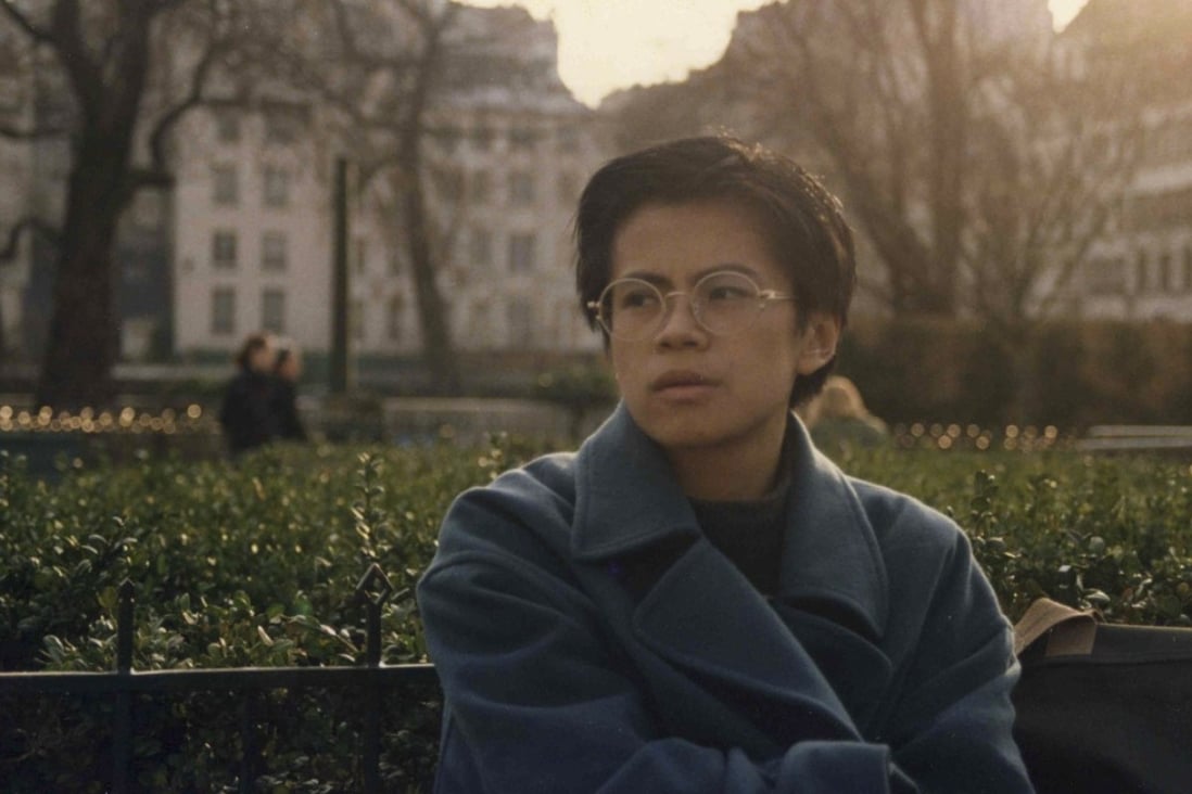 Qiu Miaojin in Paris, where she committed suicide at age 26 in 1995, the year after Notes of a Crocodile was first published. Photo: Evans Chan