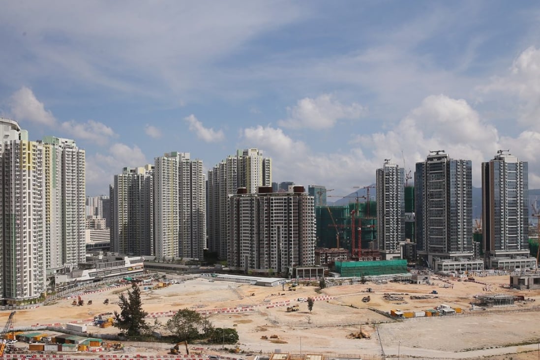 Touted as Hong Kong’s next CBD, Kai Tak sites have been sought after by Hong Kong and mainland developers. Photo: Sam Tsang