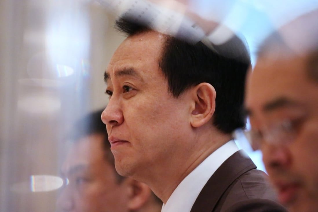 Analysis: What’s really driving Evergrande’s ever-surging share price