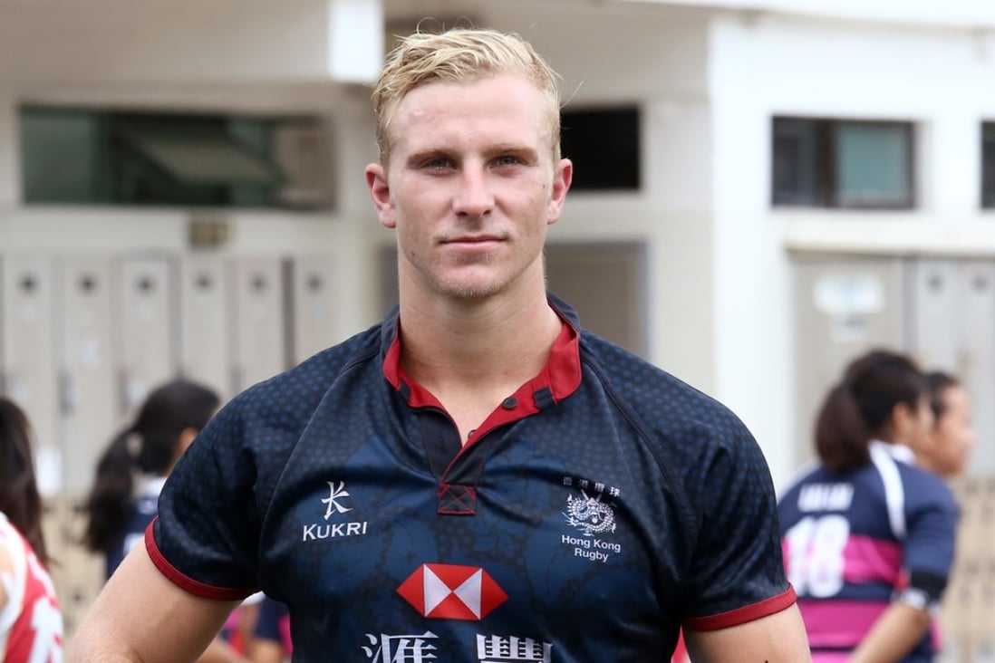 Sevens Star Max Woodward Gives Up Hong Kong Captaincy For Japan Top League Contract South China Morning Post