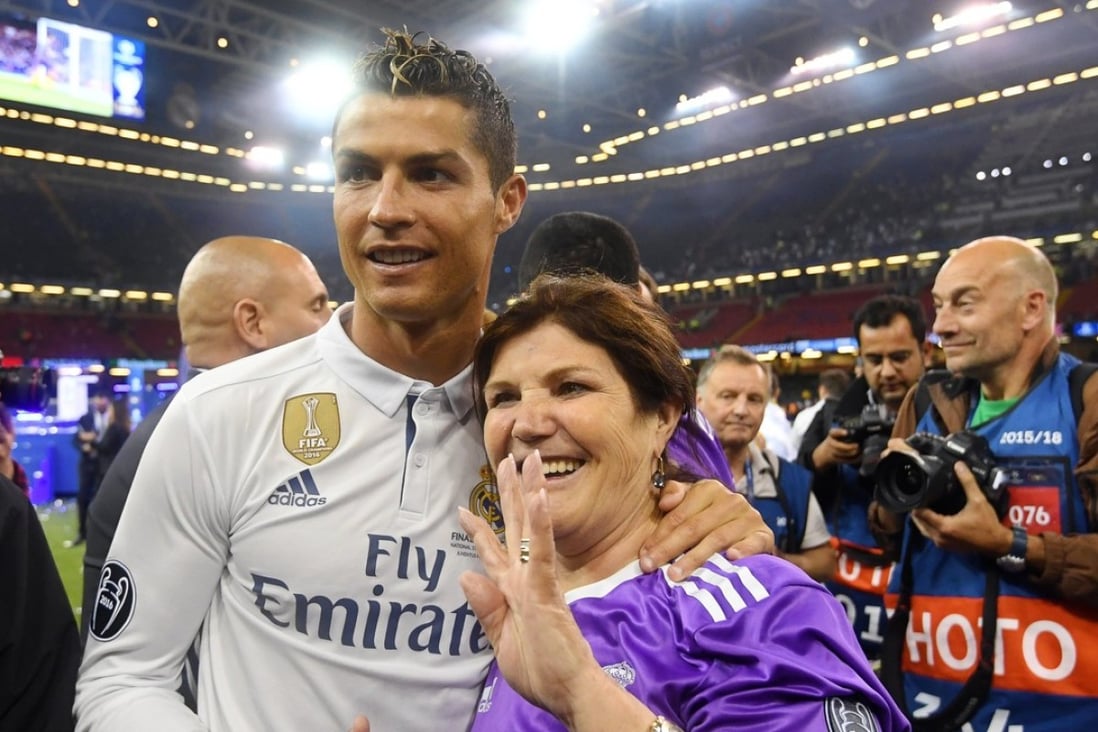 Young Boy Ronaldo Still Hungry For Glory After Firing Real Madrid To Another Champions League Win South China Morning Post