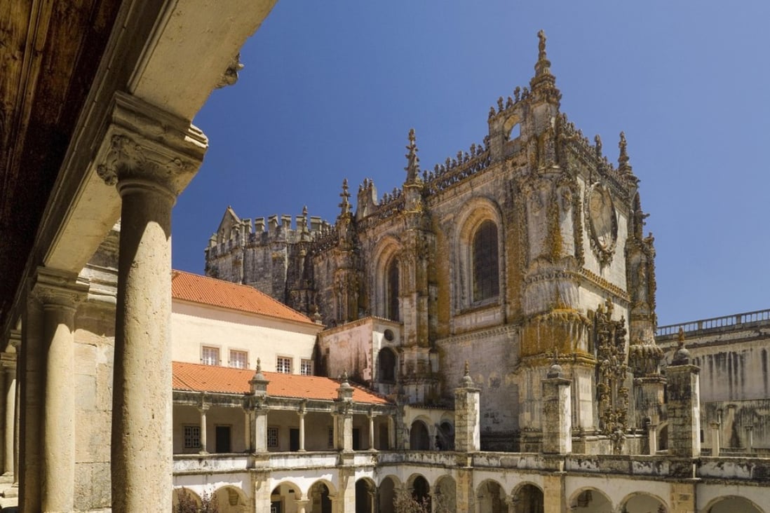 The Convent of Christ in Portugal, which Terry Gilliam has denied damaging during filming of The Man Who Killed Don Quixote. Photo: Alamy