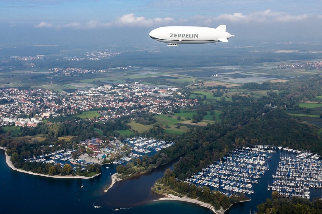 Airships revolutionise luxury travel, and companies target the Chinese ...