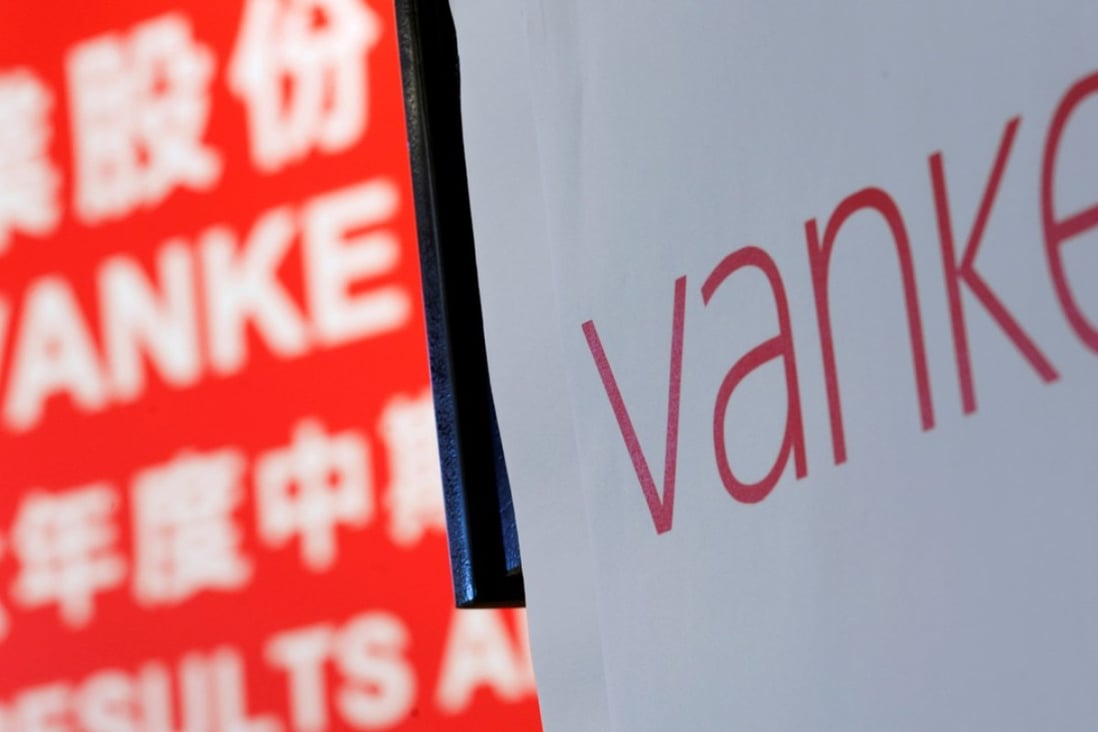 Homebuilder China Vanke has been at the centre of a long-running battle for control among its shareholders. Photo: Reuters