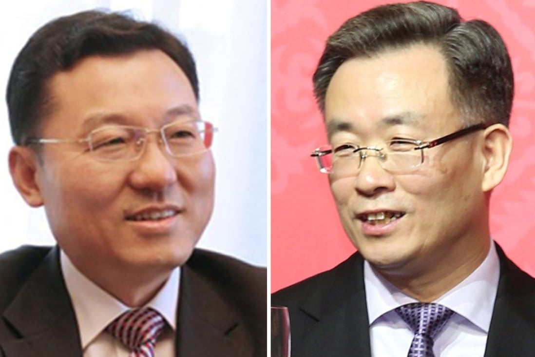 United States expert Xie Feng new foreign ministry commissioner