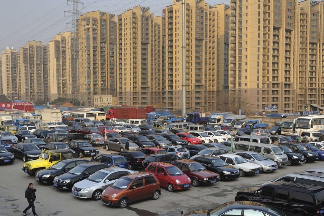 Road ahead looks clear for China’s used car sales to accelerate South