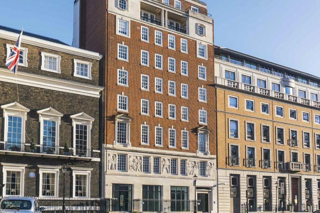 Knight Frank sees uncertainty around Brexit and the UK’s hung parliament putting the brakes on London home price rises in 2017. Photo: SCMP Handout