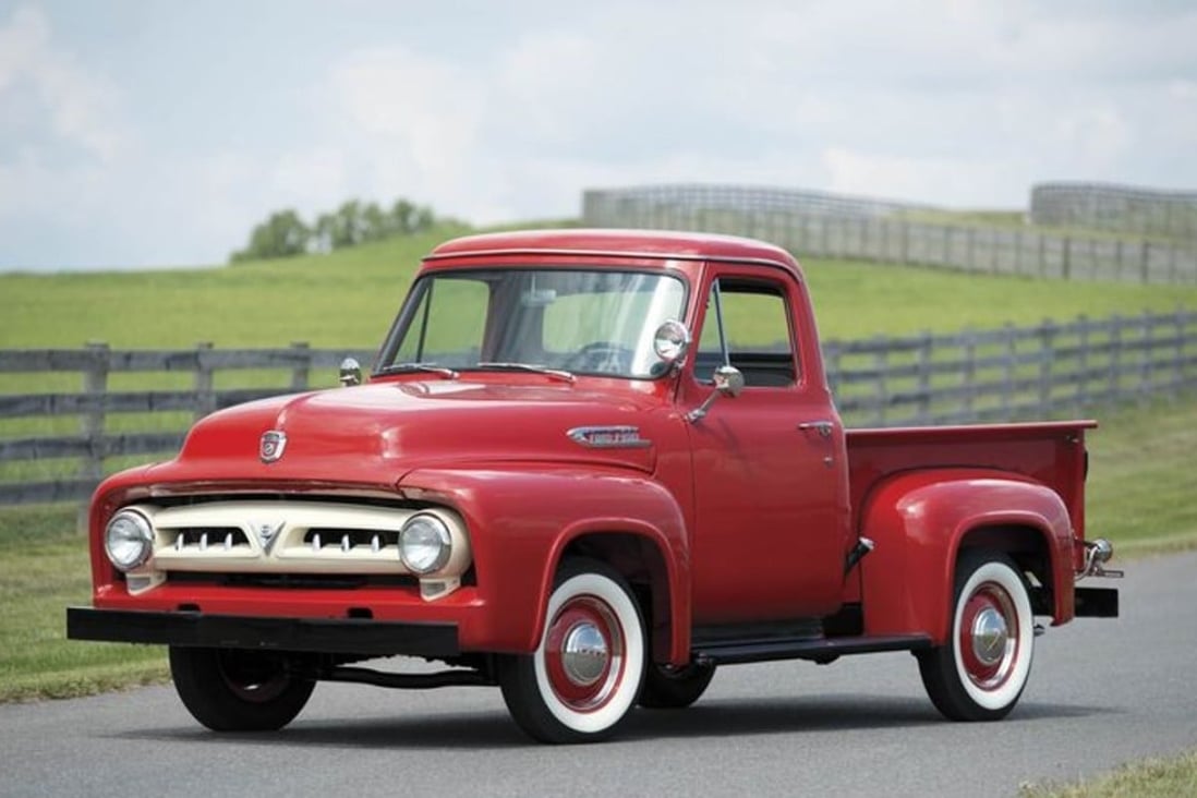 Why vintage Ford pickup trucks are the hottest new luxury item | South
