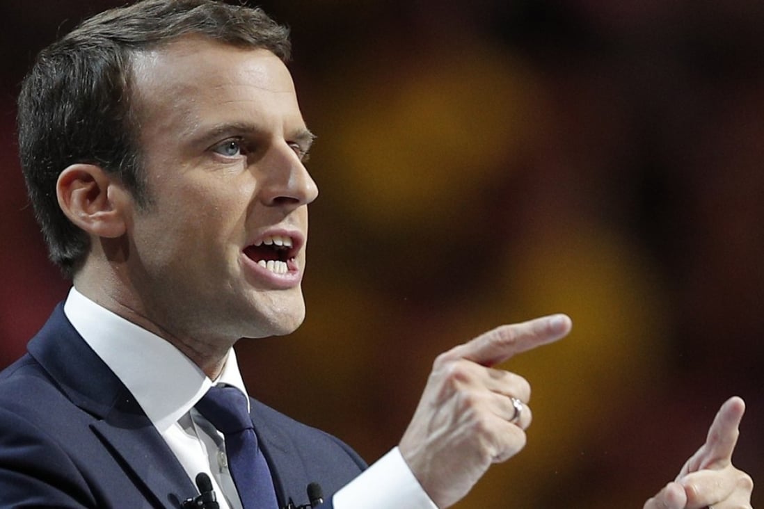 Macron requests large expansion of powers to combat terrorism and keep  French citizens safe | South China Morning Post