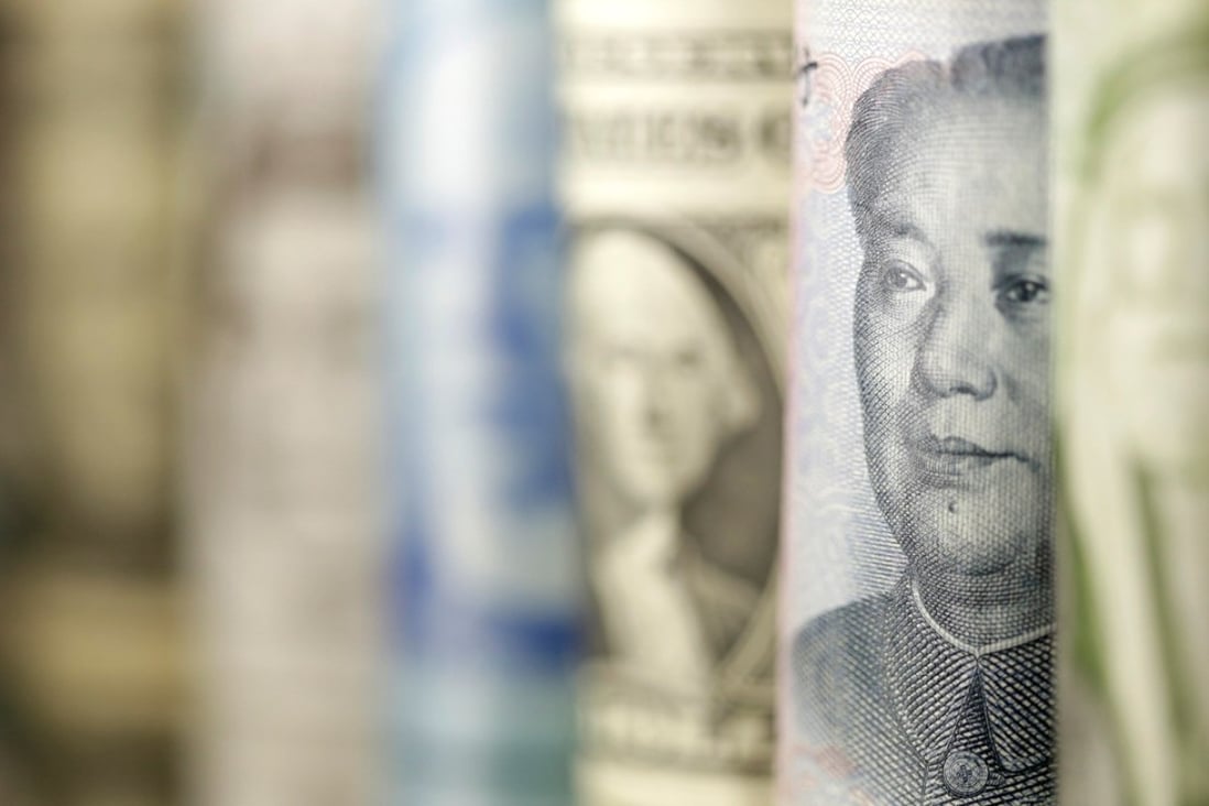 Behind the scenes, China has continued to enhance its financial infrastructure so as to increase global usage of the renminbi. Photo: Reuters