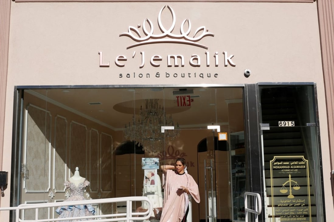 MuslimAmerican women look toward Eid at femaleonly salon in Brooklyn