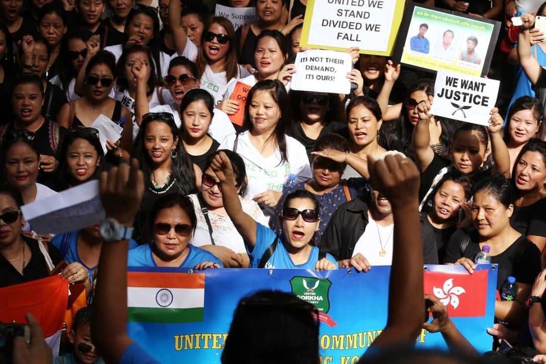 Hong Kong’s Gurkhas join global campaign for home state in India ...
