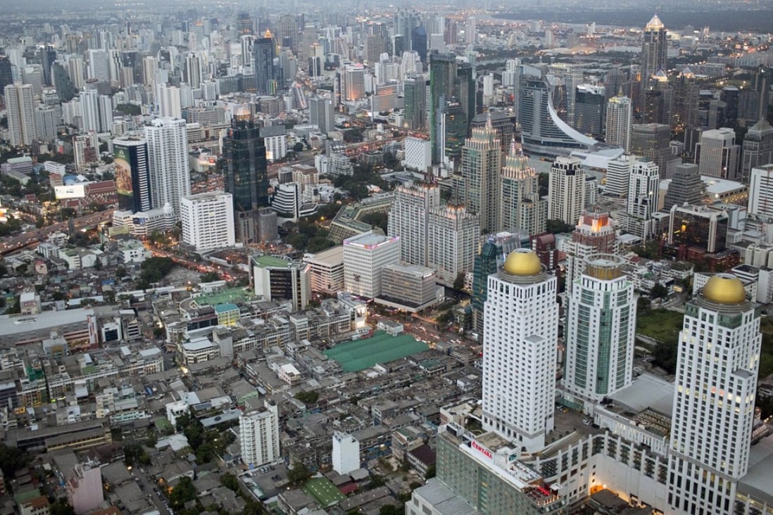 Among the 20 countries with real estate listings on Uoolu, buying interest has been particularly high for Bangkok. Photo: Bloomberg.