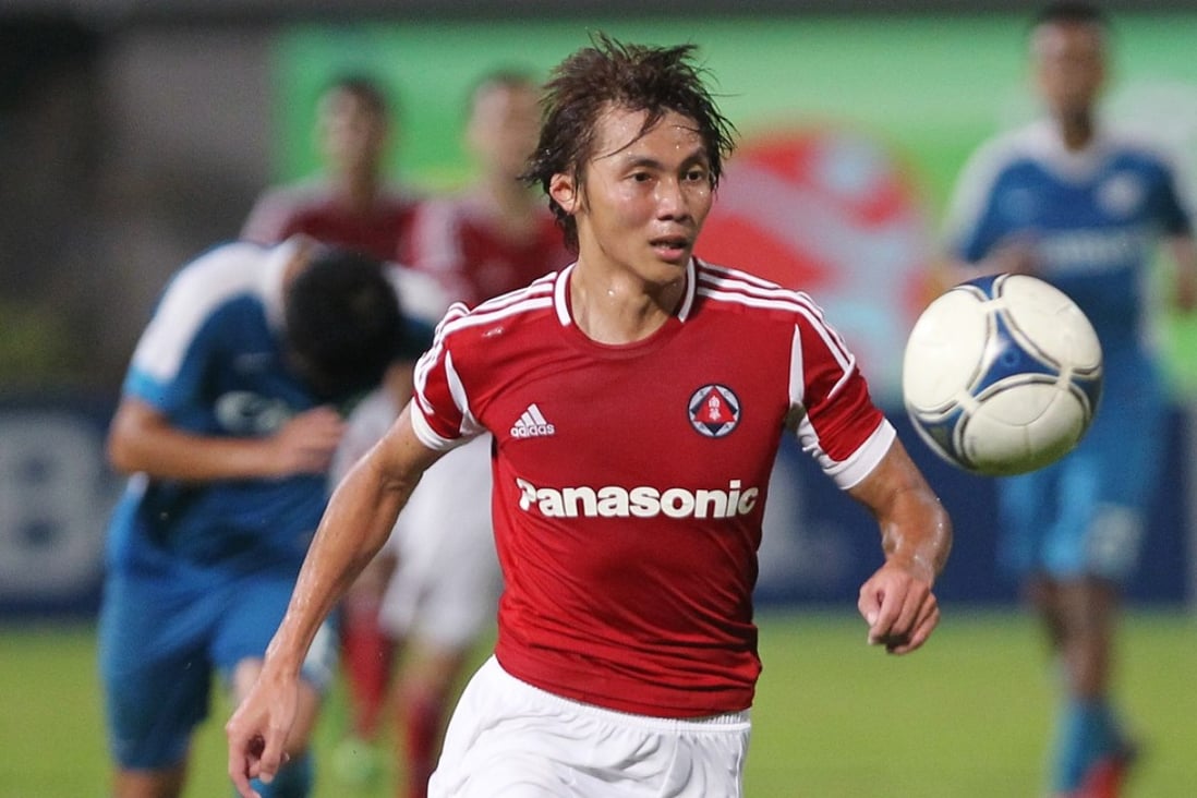 Five Former Hong Kong Footballers Charged With Match fixing As City 