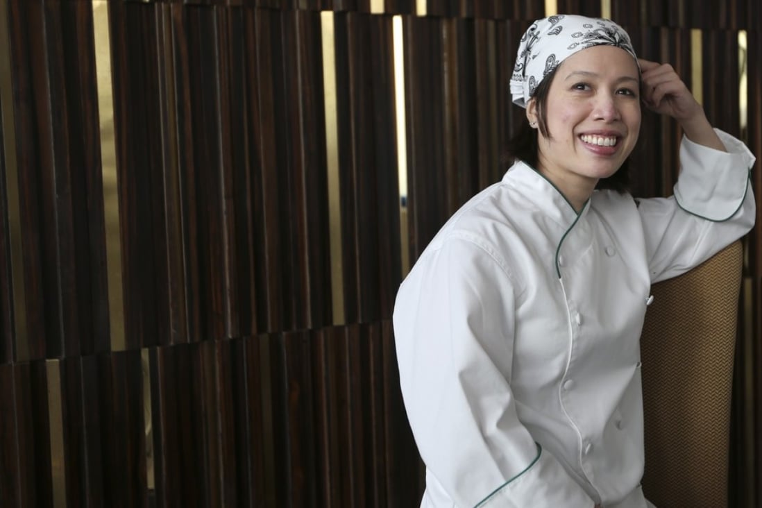 Blind MasterChef winner Christine Hà talks learning how to cook and