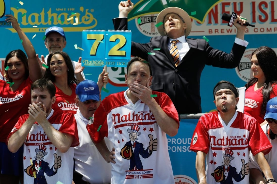 On July 4, US celebrates life, liberty, and the pursuit of a hotdog