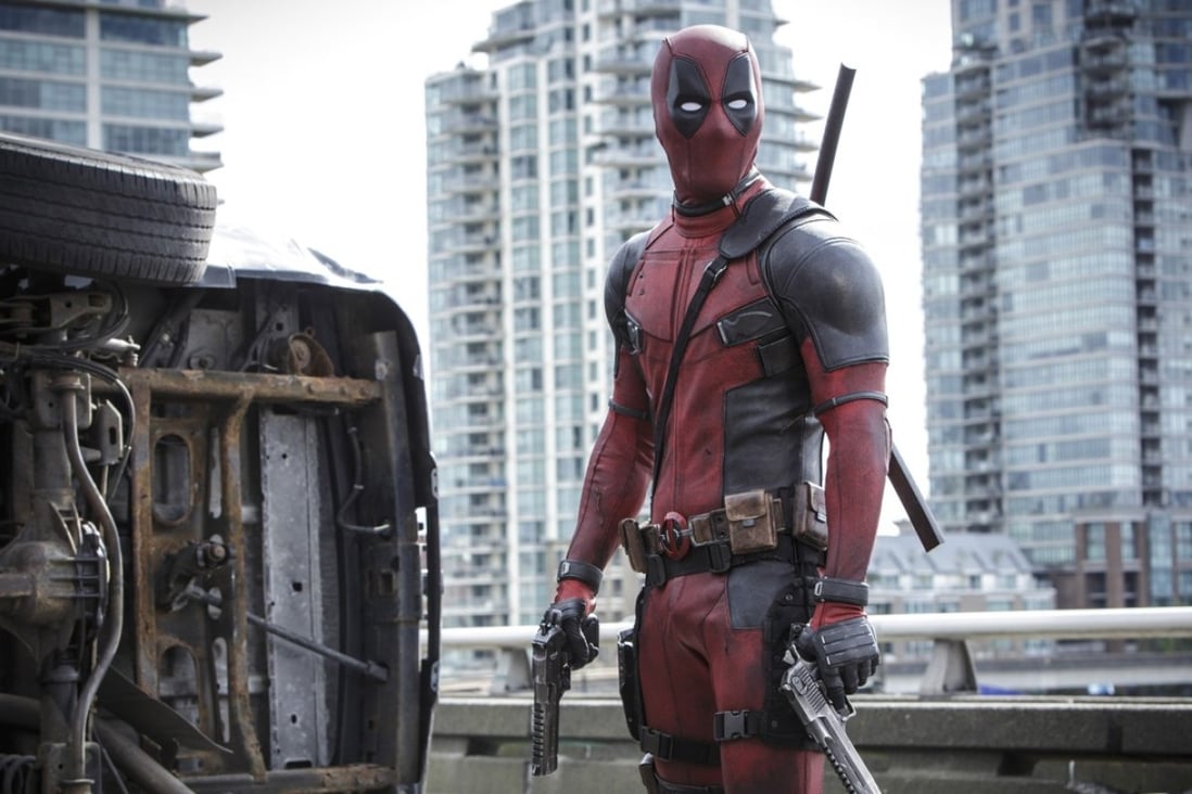 Many fans believe Deadpool should have been nominated for an Oscar. Photo: Courtesy of Twentieth Century Fox