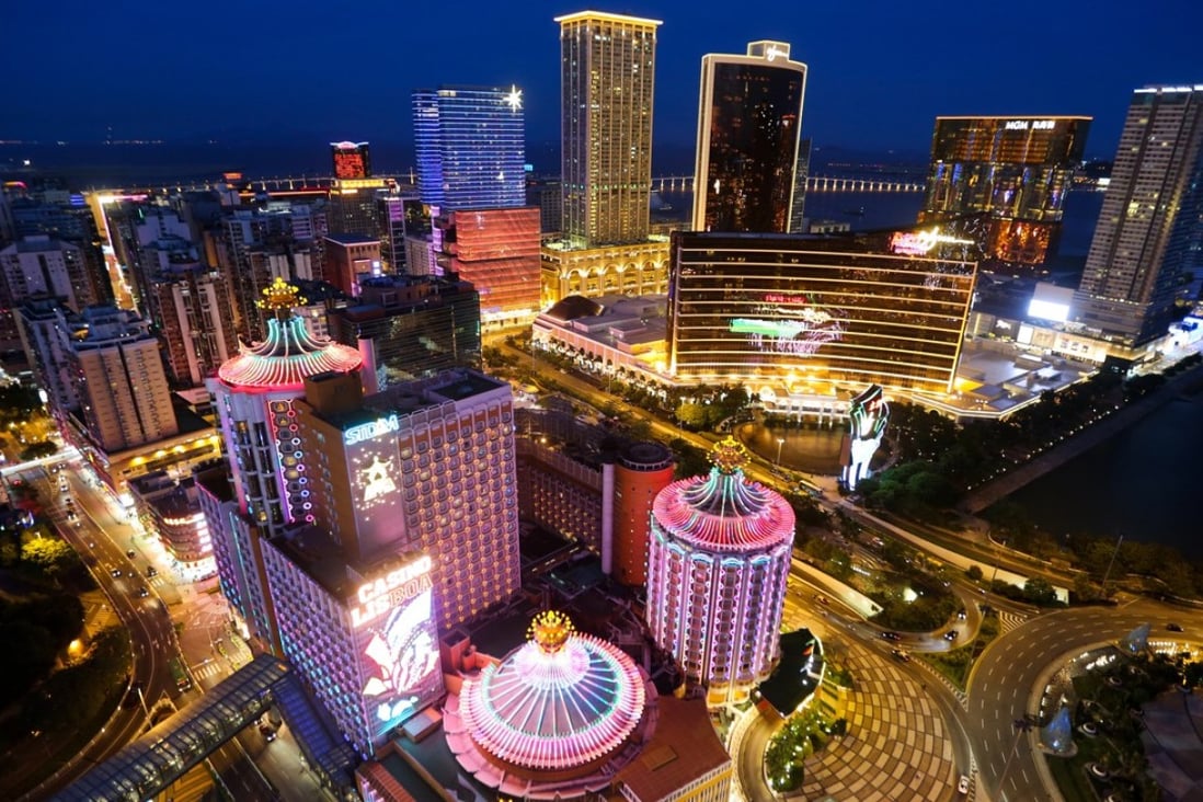VIP gamblers are returning to Macau’s casinos. File photo