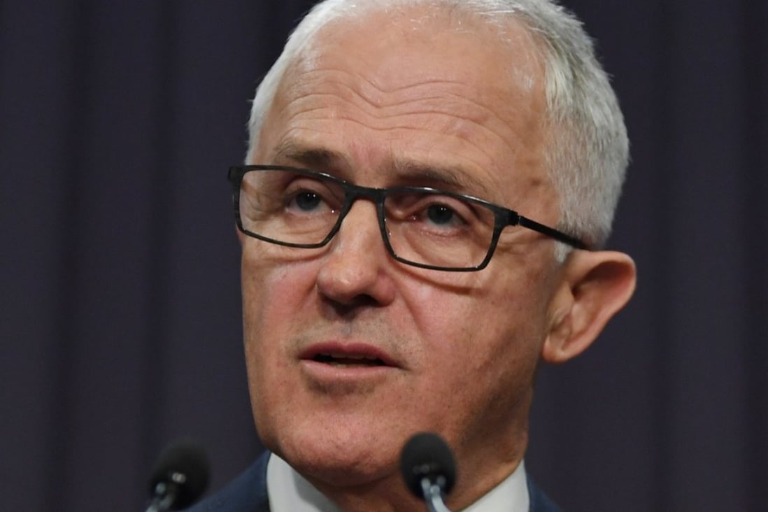 Australia Prime Minister Malcolm Turnbull rules out missile defence system to counter North