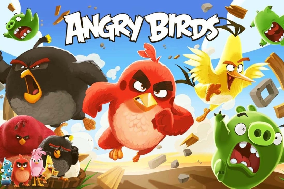 angry birds evolution friend status