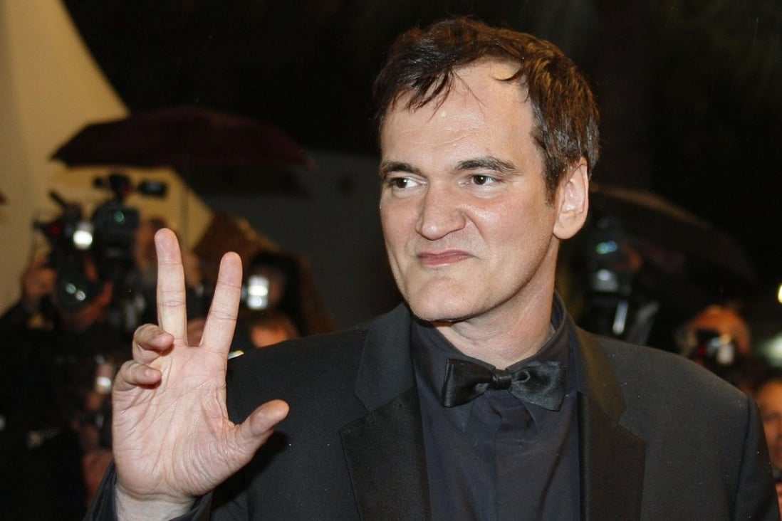 Quentin Tarantino will have a unique take on the Manson murders, according to Hollywood Reporter. Photo: Reuters