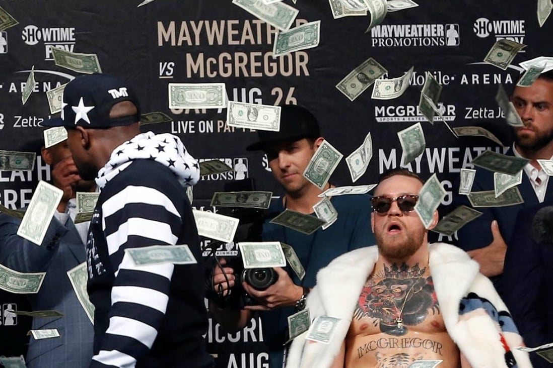 Explain yourself boy! Conor McGregor dismisses accusations of being