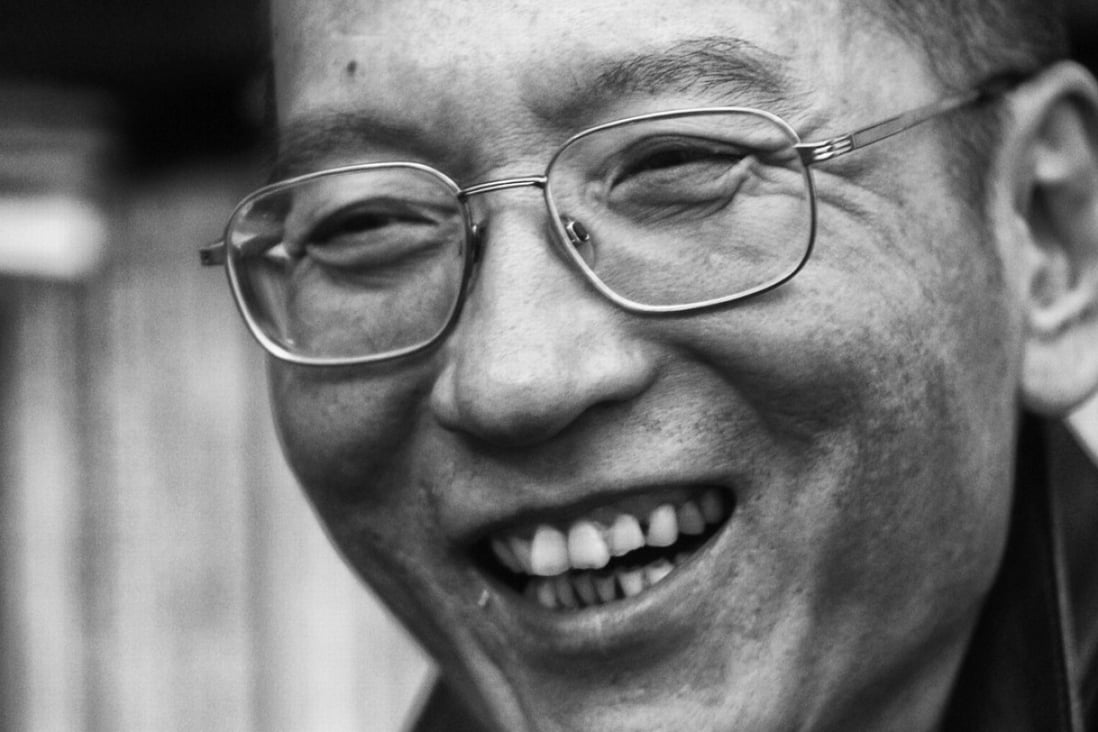 Chinese dissident Liu Xiaobo died in Shenyang on Thursday, aged 61. Photo: Reuters
