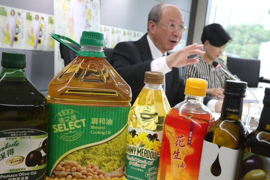 46 Samples Of Cooking Oil On Sale In Hong Kong Contained Cancer Causing Substance In Tests South China Morning Post Best cooking oil for health. 46 samples of cooking oil on sale in