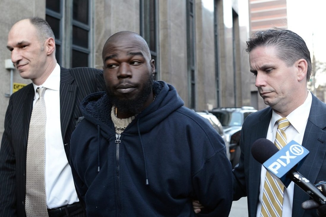 Man who pushed stranger in path of New York train acquitted of murder ...