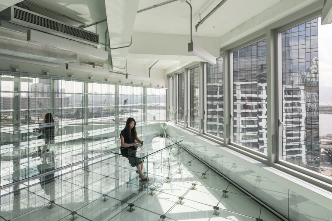 Three repurposed Hong Kong industrial buildings that show the benefits