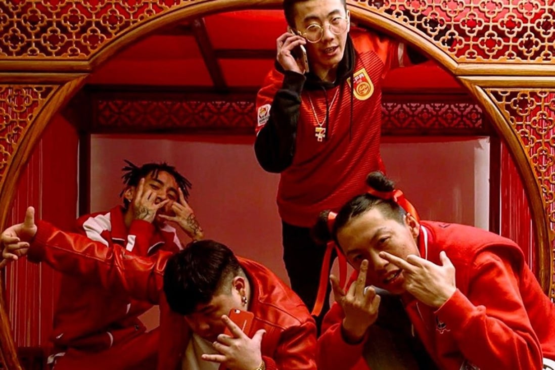 Chinese rappers Higher Brothers will be performing in Hong Kong later this year.