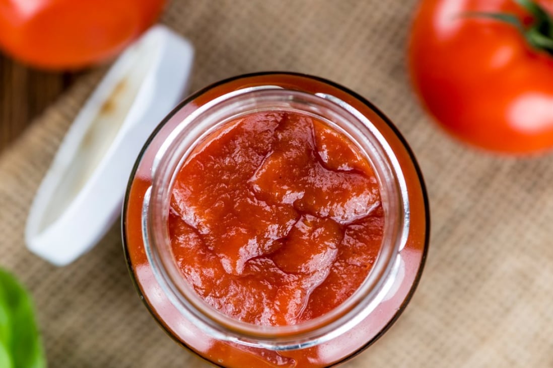 From a preserved fish sauce called kê-chiap in southern China, the world’s favourite sauce evolved; tomatoes only entered the recipe in the 19th century. Americans added the sugar.