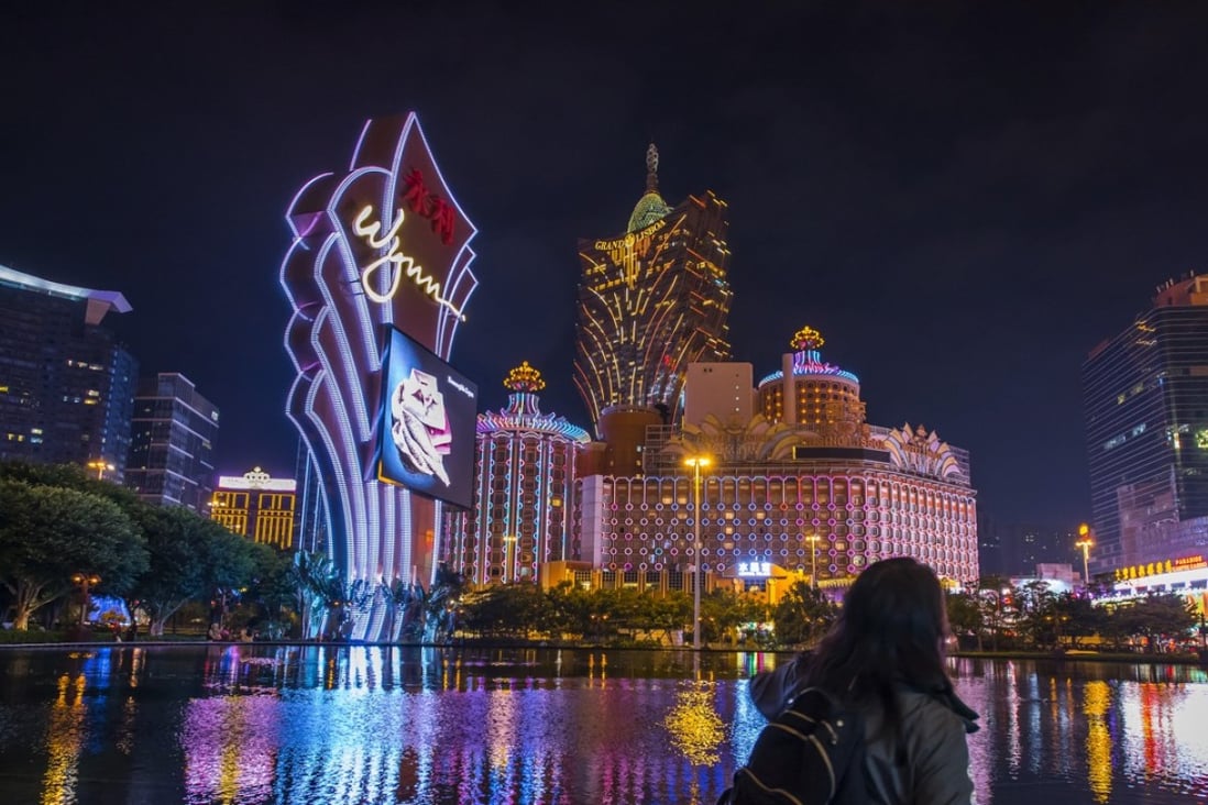 Authorities have tried in recent years to broaden Macau’s appeal. Photo: Bloomberg