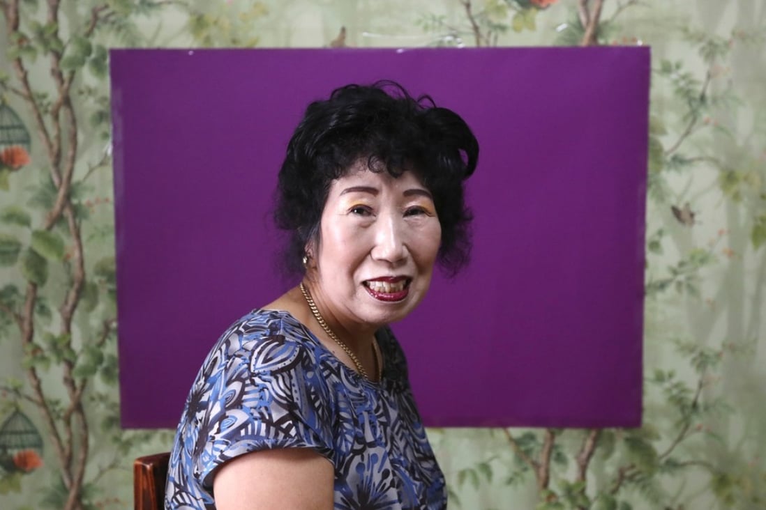South Korean YouTube star Park Mak-rye, 70. Photo: AP