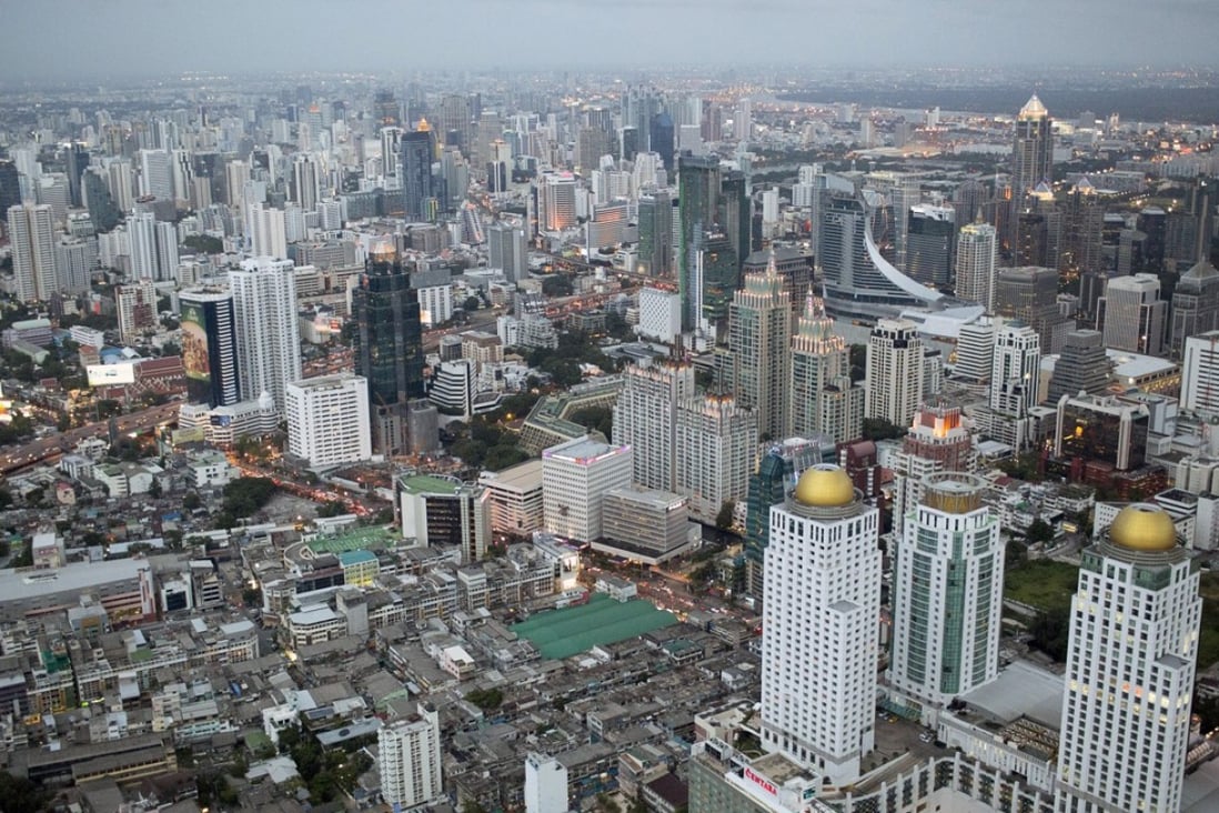 Thai property developers are stepping up their overseas marketing efforts, particularly in Hong Kong and China where investors’ interest is on the rise. Photo: Bloomberg