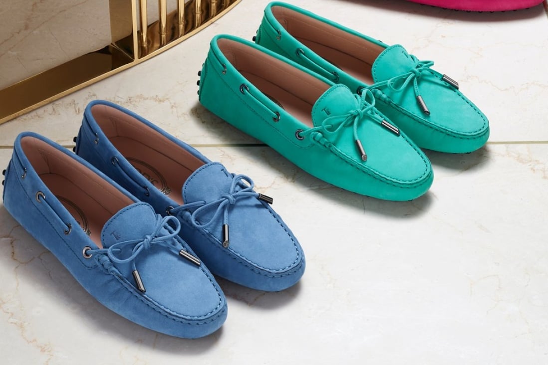 Tod's launches My Gommino empowering customers to own loafers | South China Morning Post