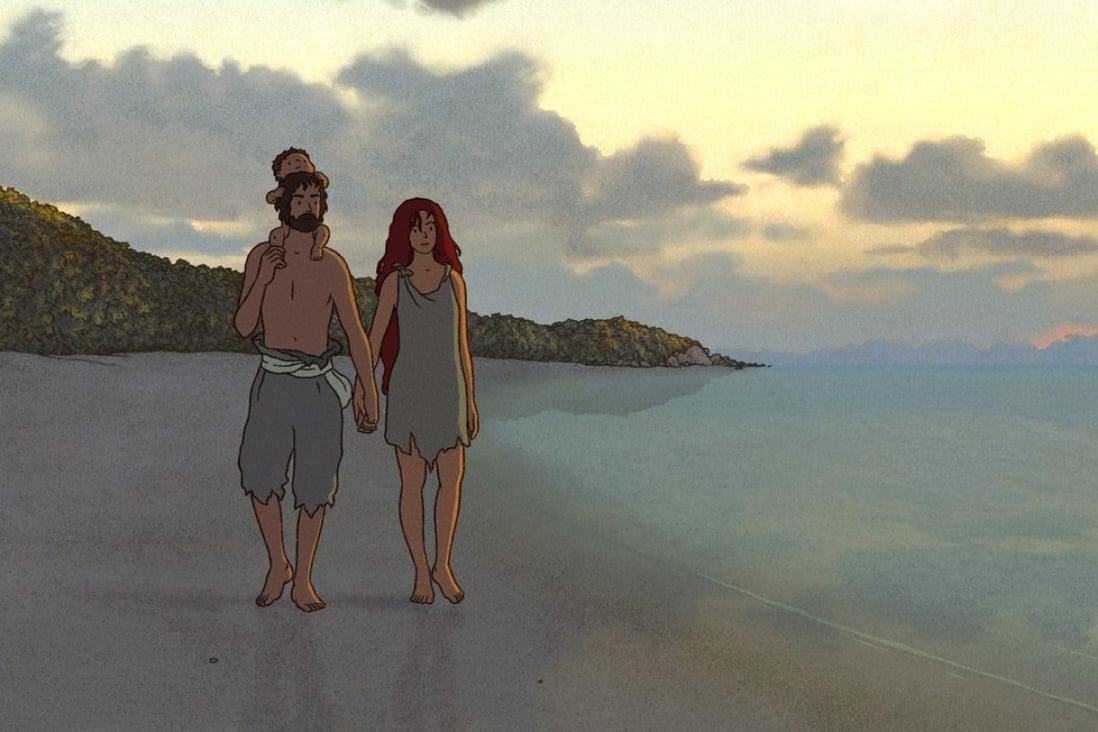 The Red Turtle – Michaël Dudok de Wit’s simple, but beautiful, animated film.