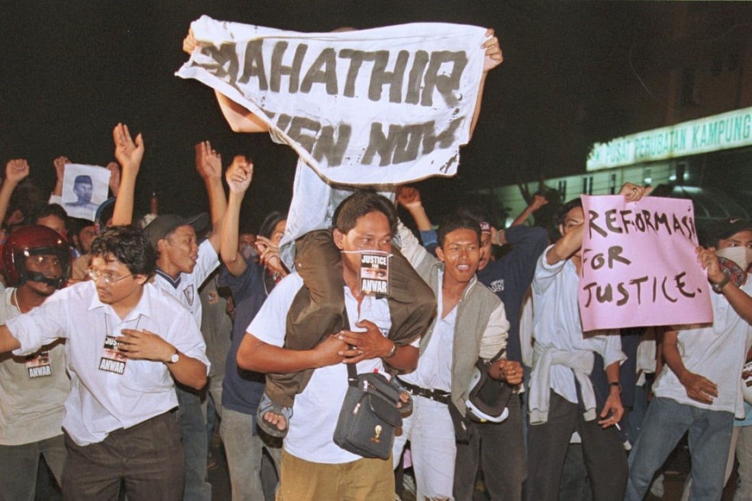 Bernice Chauly’s Once We Were There is set in Malaysia during the turbulent 1990s. Photo: AP