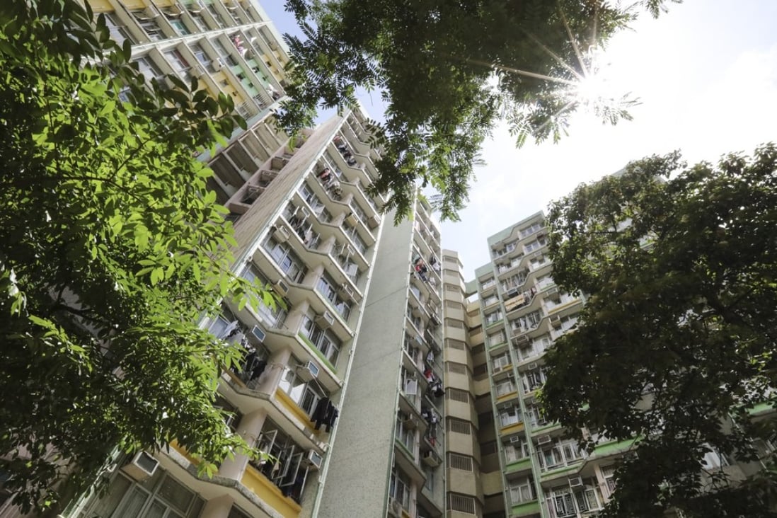 Sales in the secondary market have almost come to a standstill. Photo: Felix Wong
