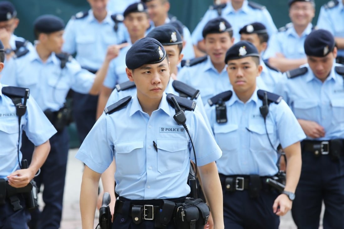 According to police, sex crimes have been on the rise this year, despite an overall downward trend in recent years. Photo: Dickson Lee