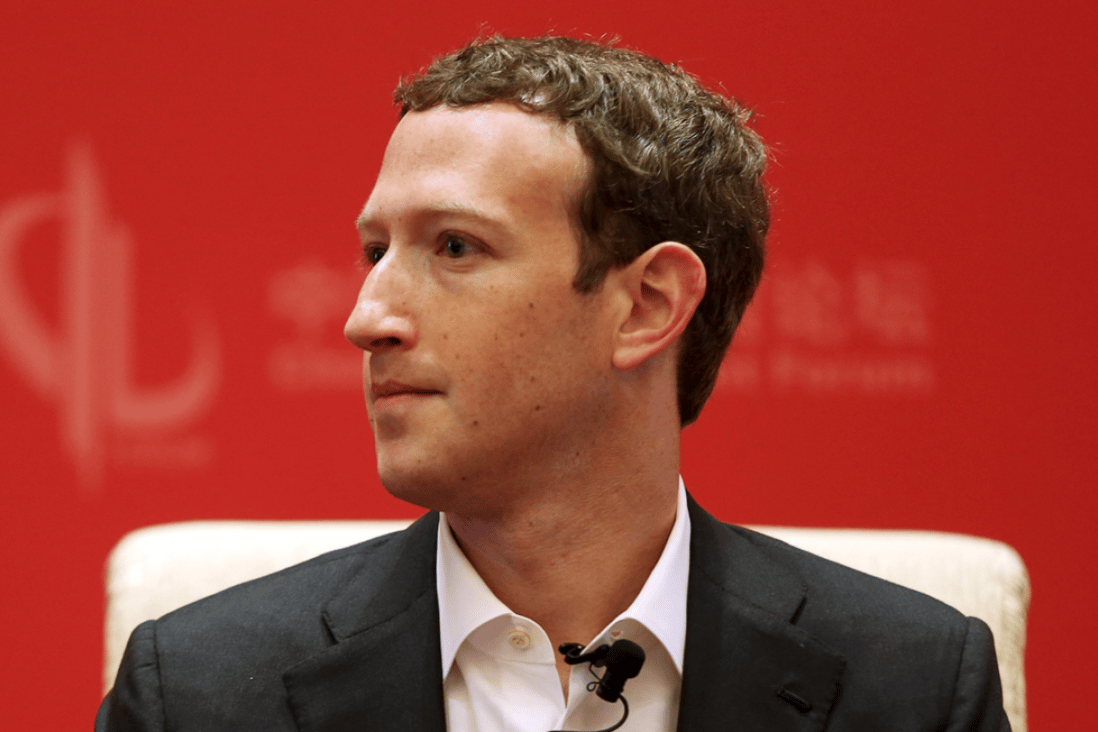 Facebook CEO Mark Zuckerberg is betting big on AI. Photo: REUTERS/Shu Zhang