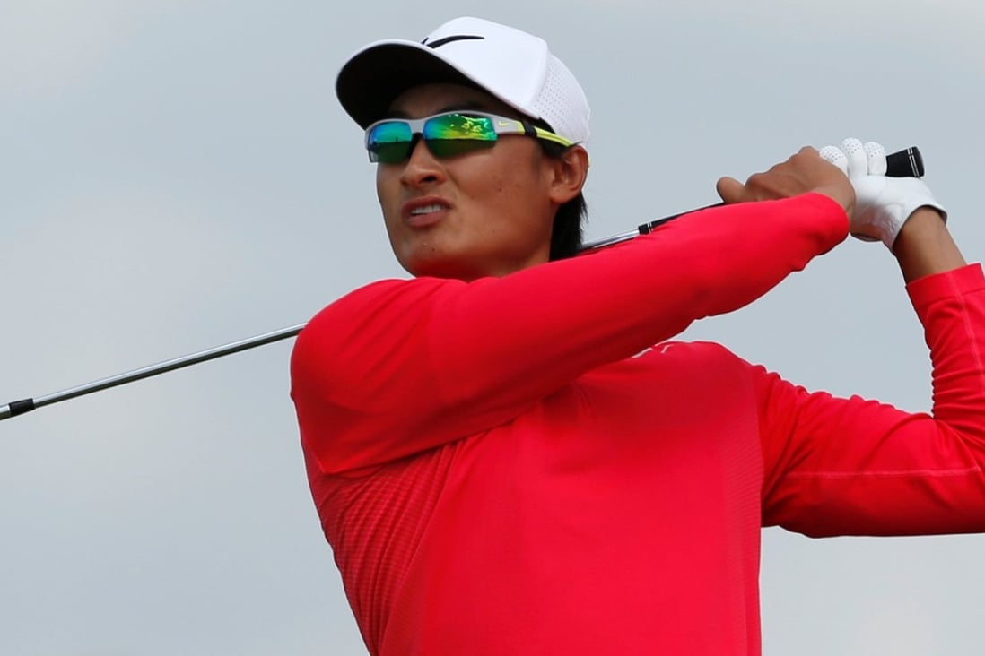 This Golfers Style Is As Stunning As His Game Haotong Li - tugsqic