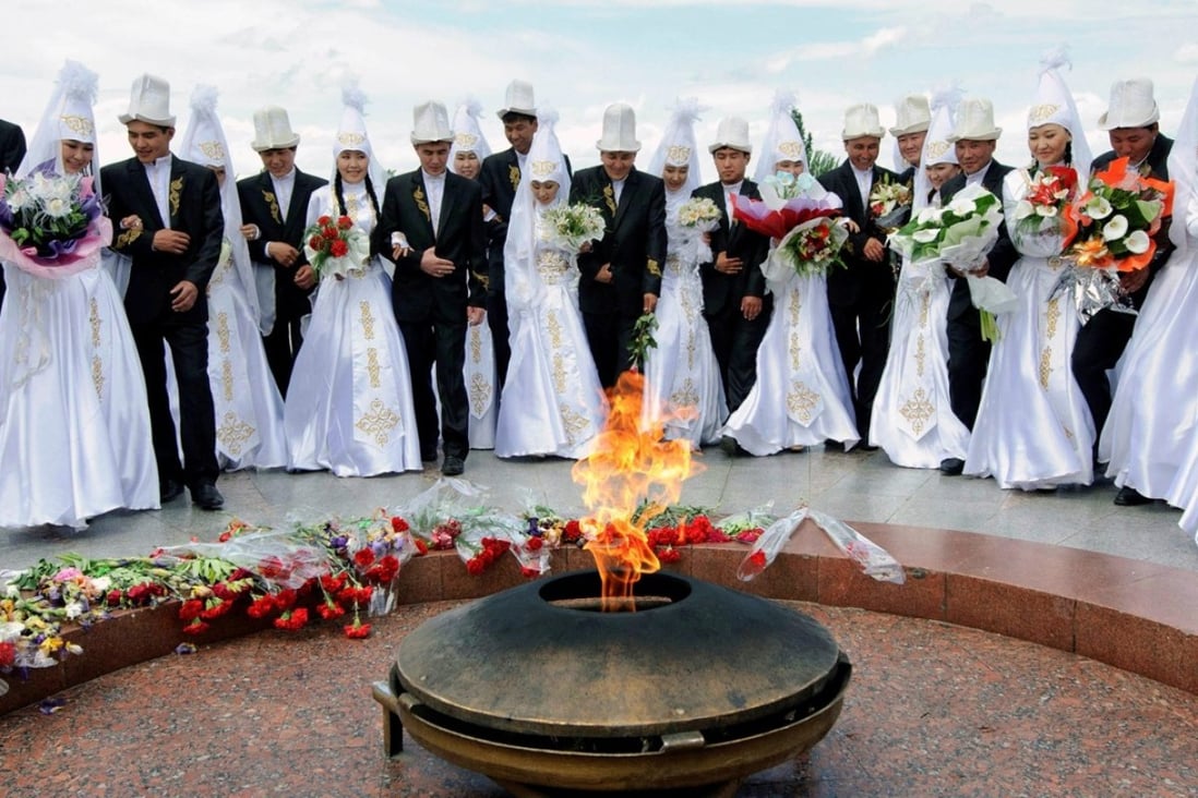 In Kyrgyzstan, one in five girls and women are kidnapped for marriage