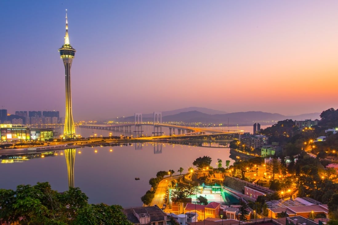 The collaboration aims to foster digital developments in Macau’s tourism, transportation, health care and governance. Photo: Thinkstock